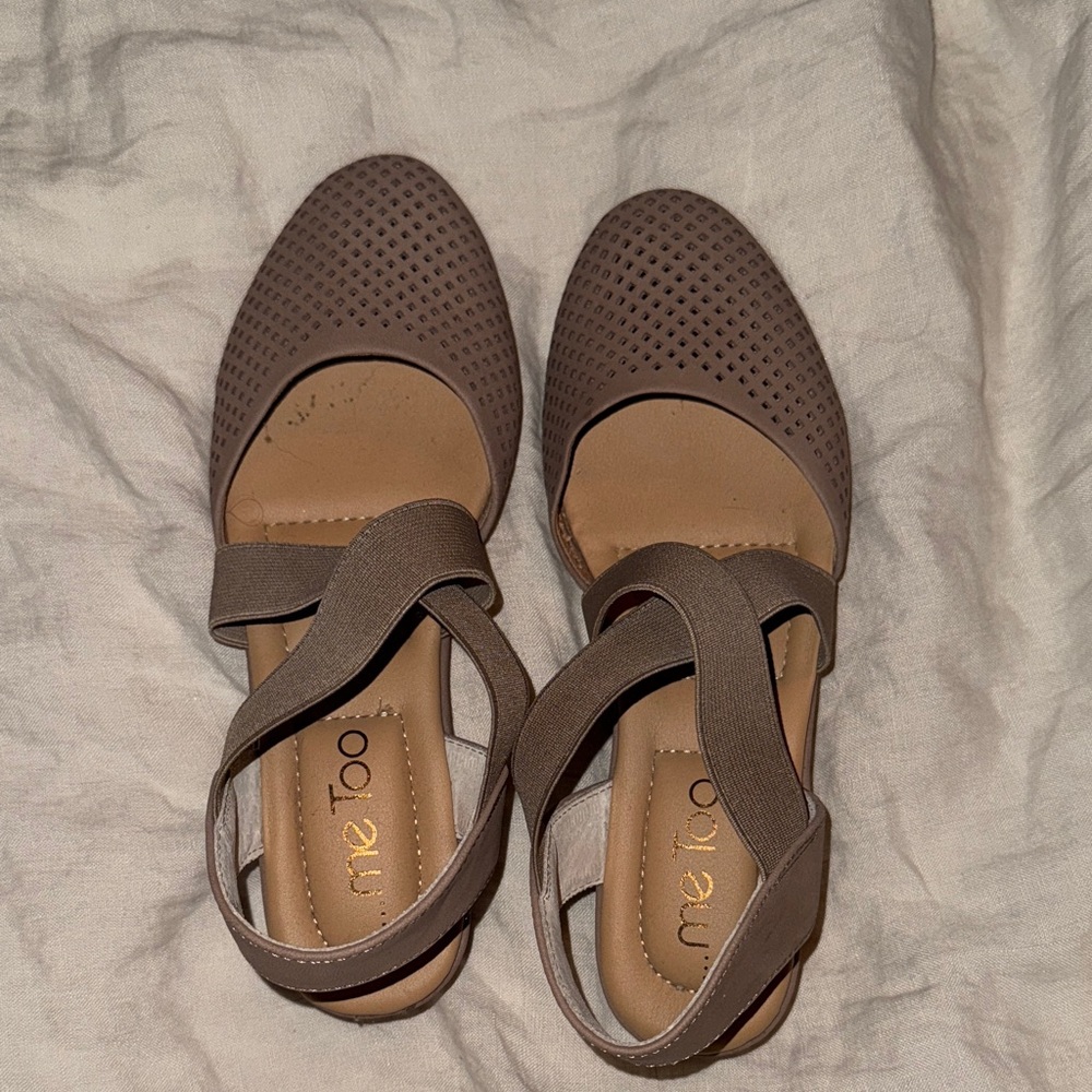Me Too Womans Shoes 6M